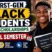 How First-Gen Black Students Can Get Scholarships Before Fall Semester